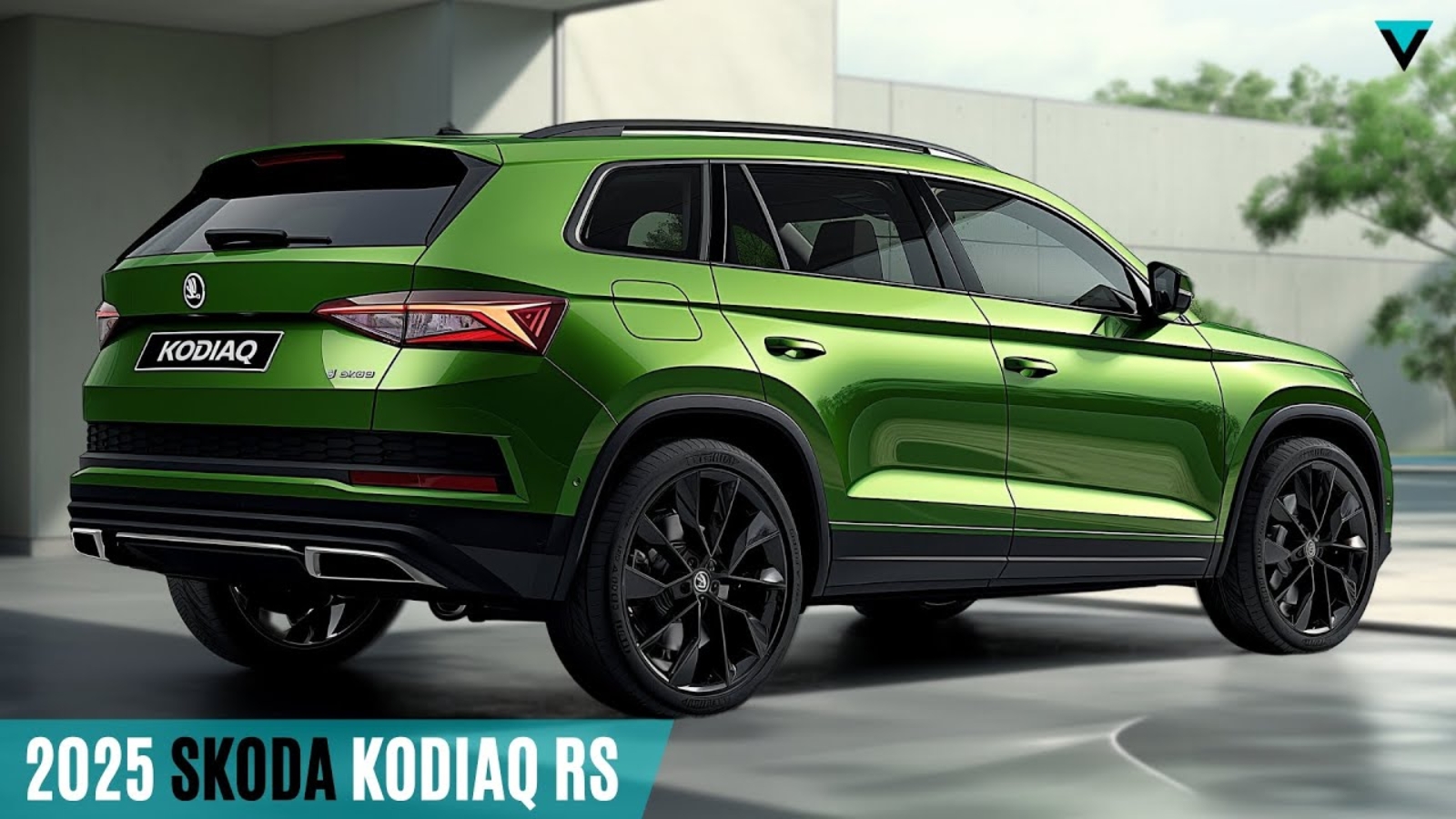 Skoda Kodiaq RS