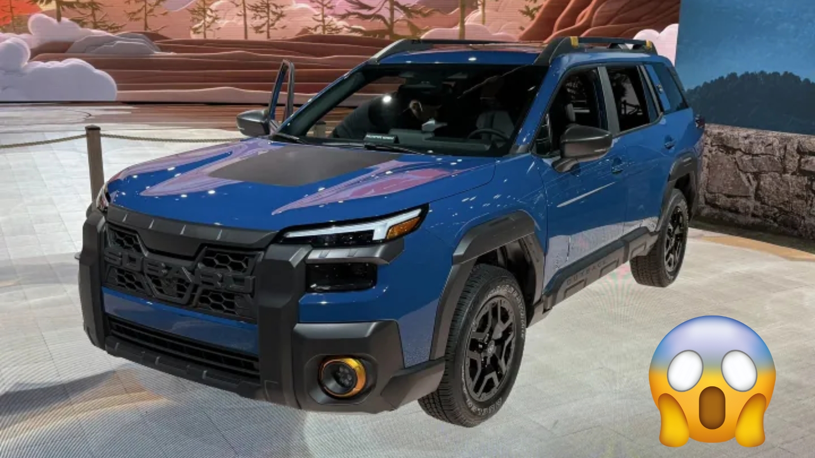 Subaru Outback