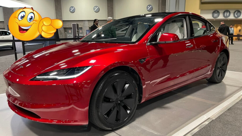 Tesla Model 3