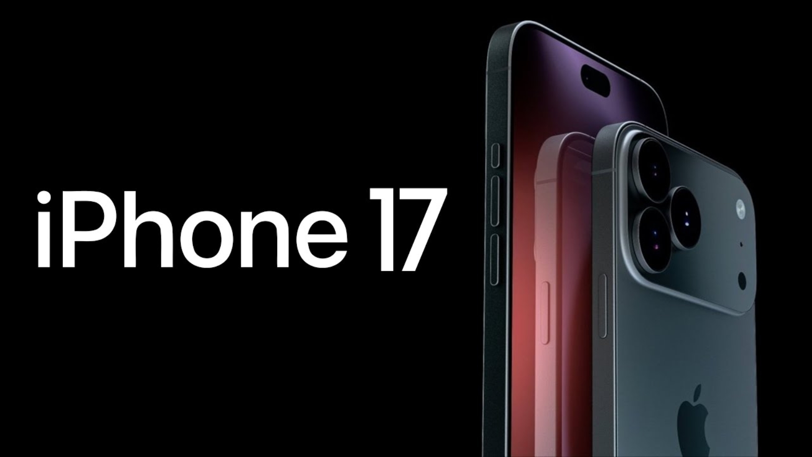 iPhone 17 Leaks